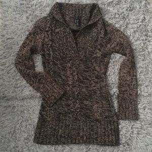 Miss Ashley Tunic Sweater
